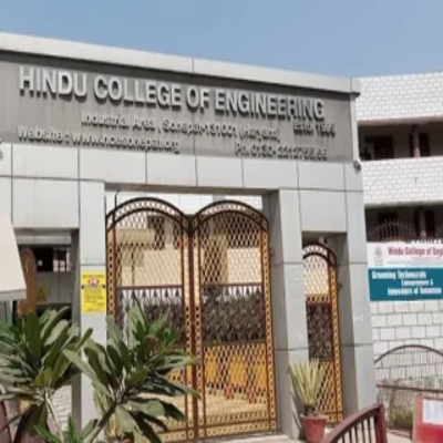 hindu college 400