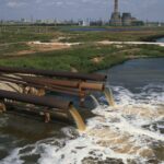 industrial runoff