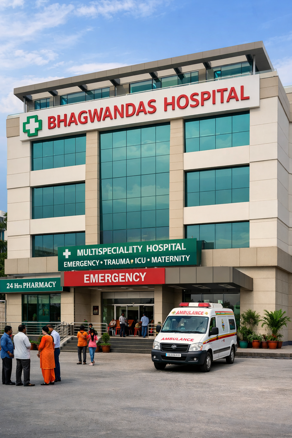 Bhagwandas Hospital