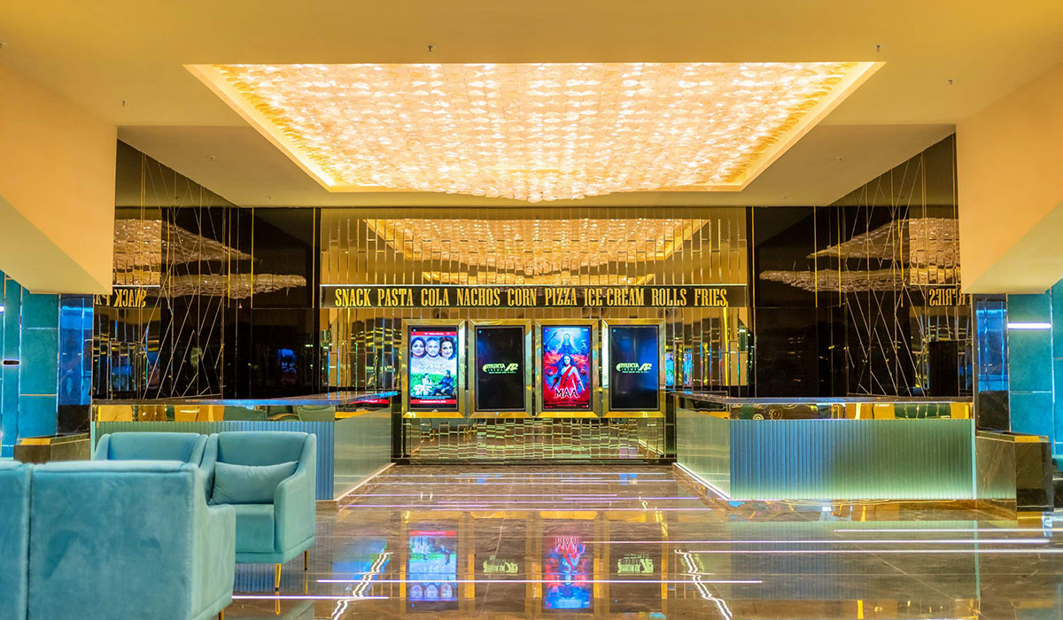 Mukta A2 Cinemas – Parker Mall, Kundli