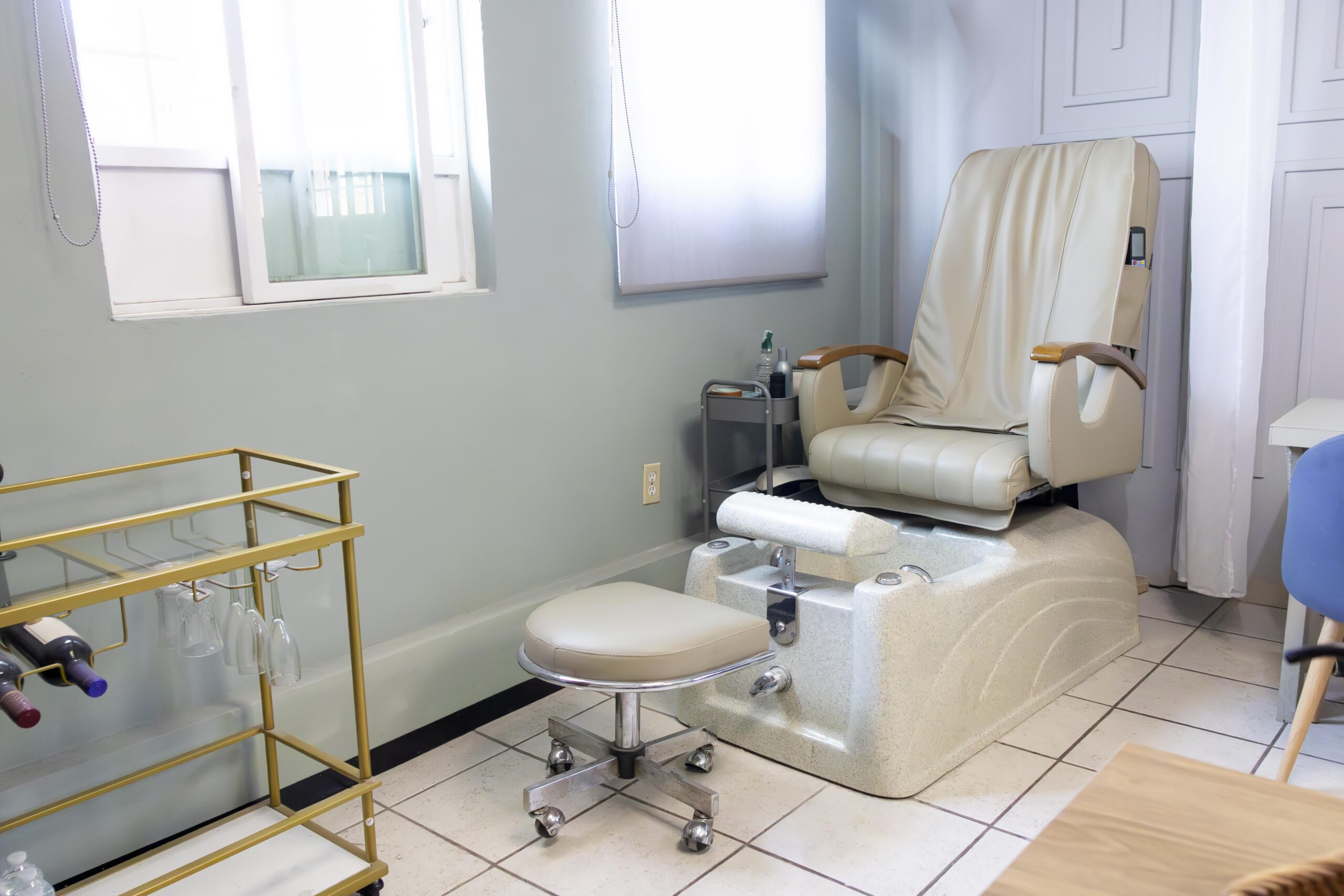 The Blossom Beauty Saloon