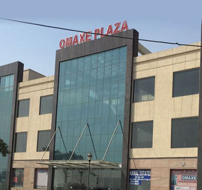 Omaxe City Shopping Complex