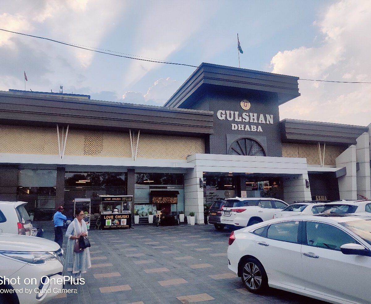 Gulshan Dhaba (Murthal)