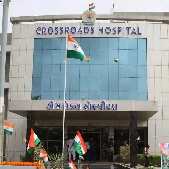 Crossroads Hospital