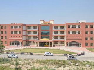 deenbandhu chhotu ram university