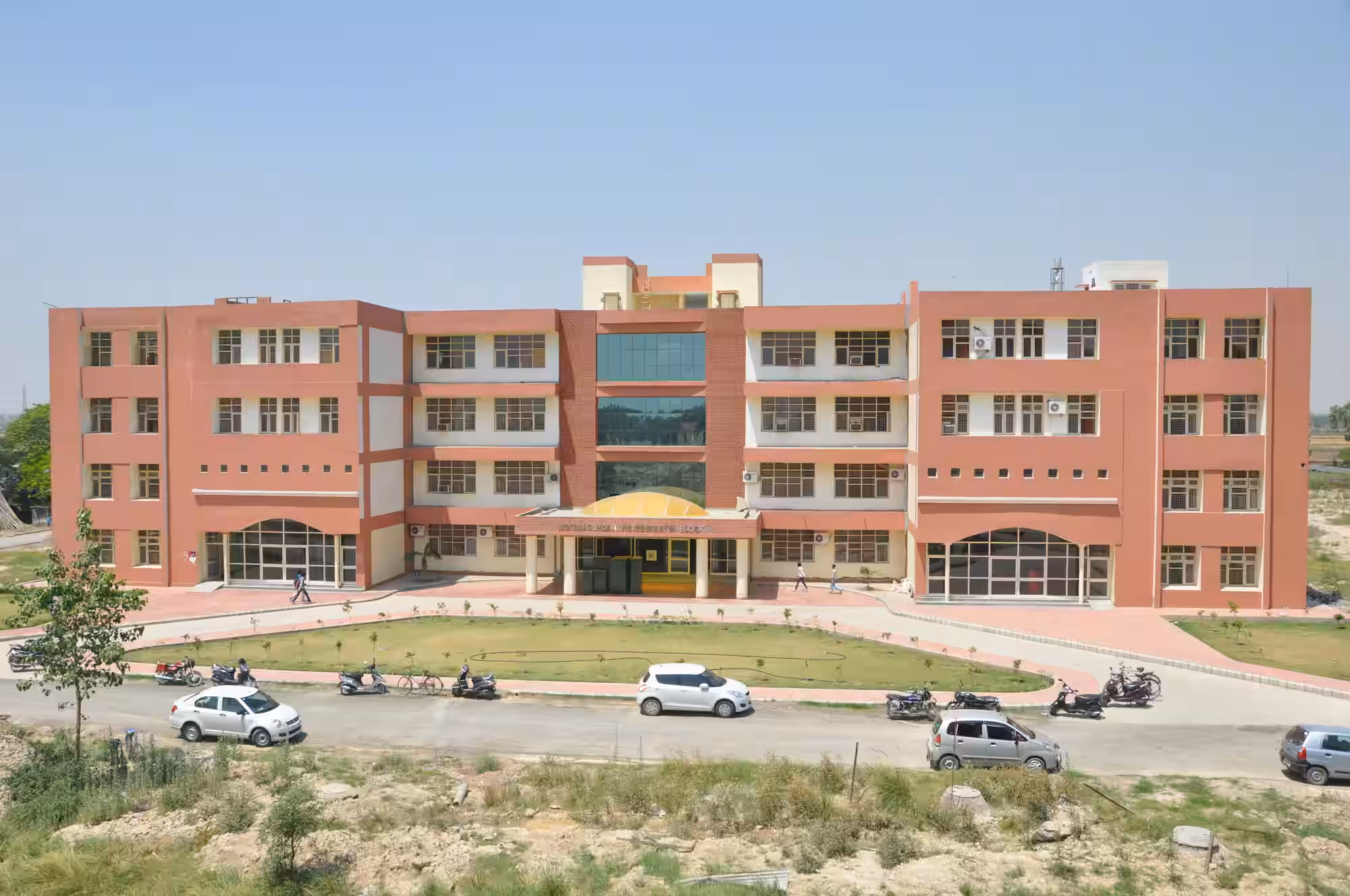 Deenbandhu Chhotu Ram University of Science & Technology (DCRUST)