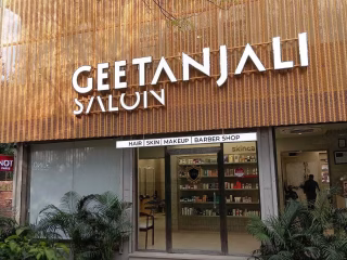 geetanjali salon vasant kunj delhi hair stylists f048nqck95