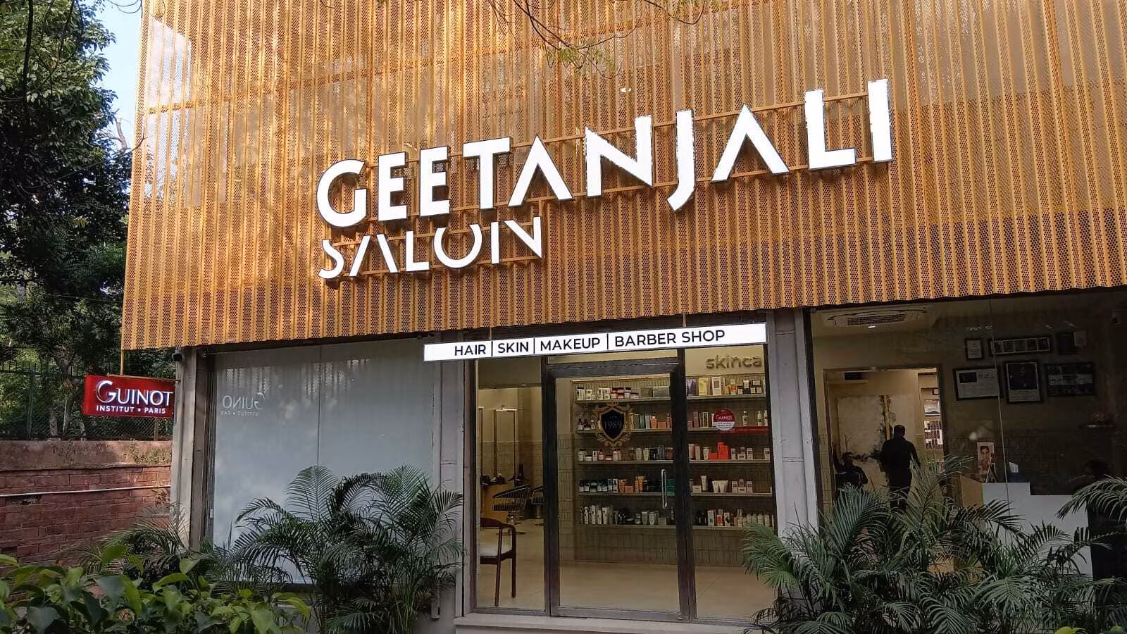 Geetanjali Salon – City Mall, Sonipat