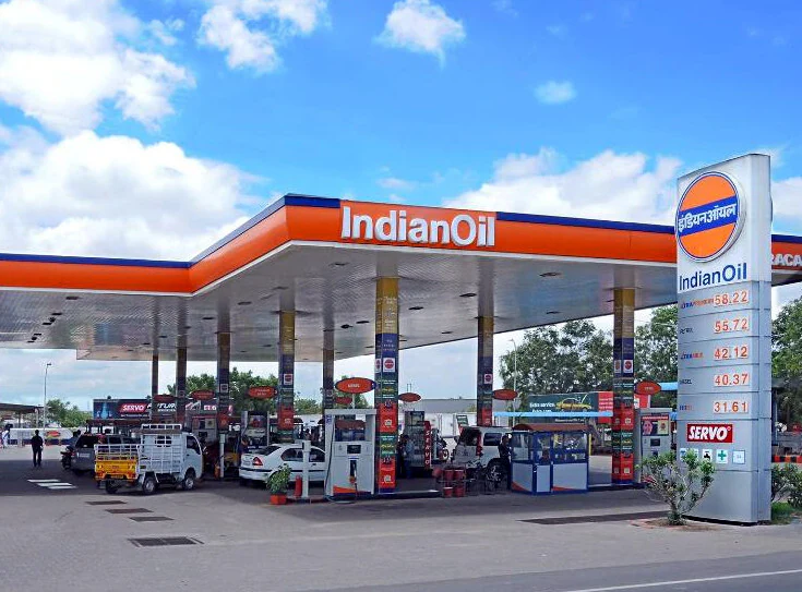 Indian Oil – Baba Shankar Nath KSK