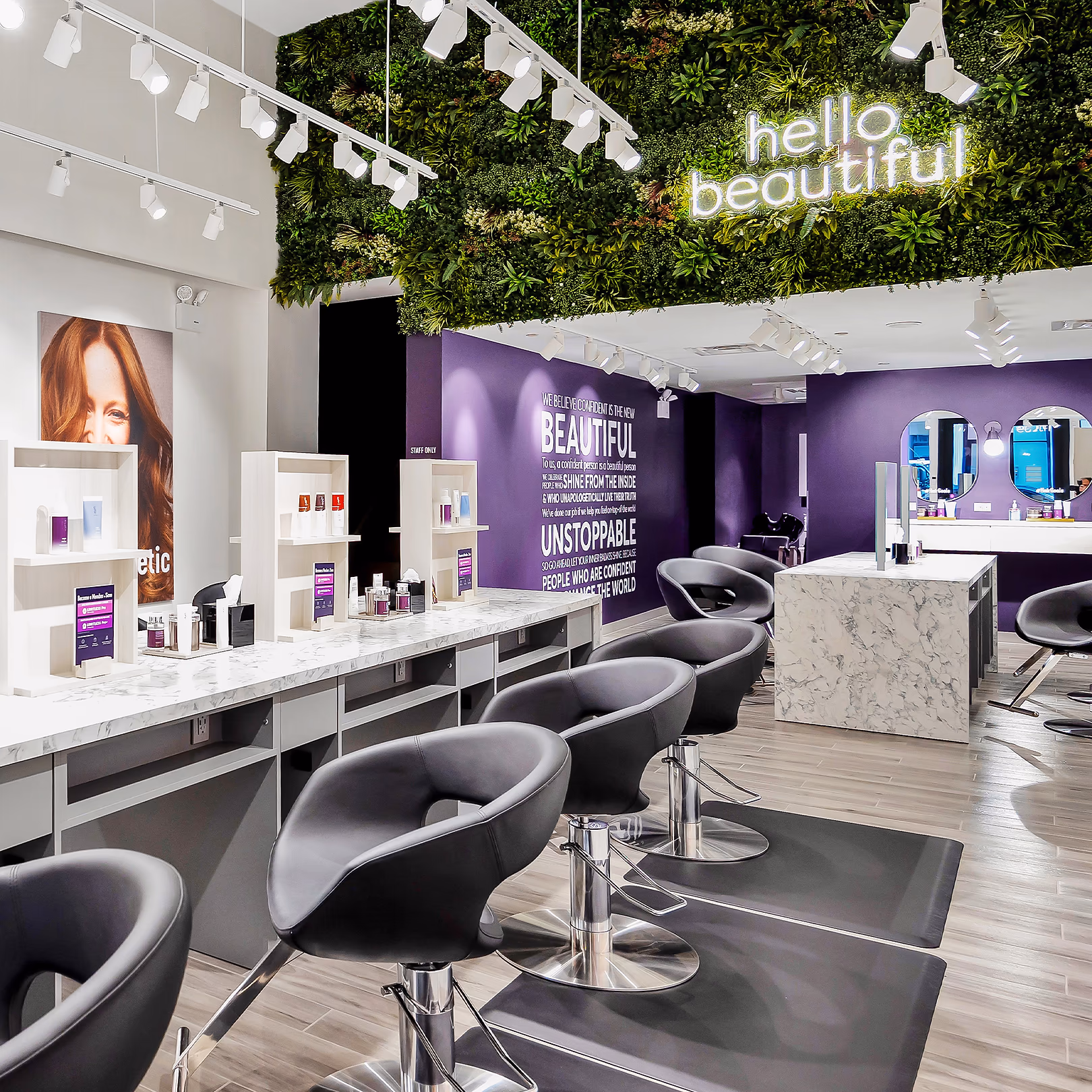 The Kiwi Salon & Academy – Sector 14