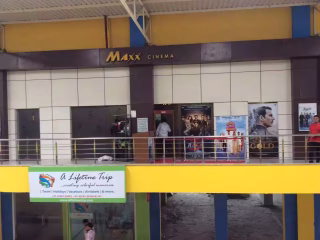 maxx cinema sonepat