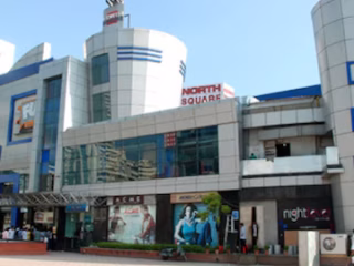north square mall netaji subhash 1