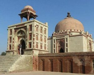 tomb of