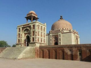 tomb of khwaza khizr 1