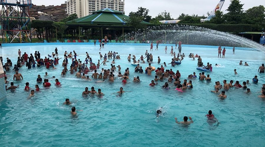 Jurasik Park Inn (Water & Amusement Park)
