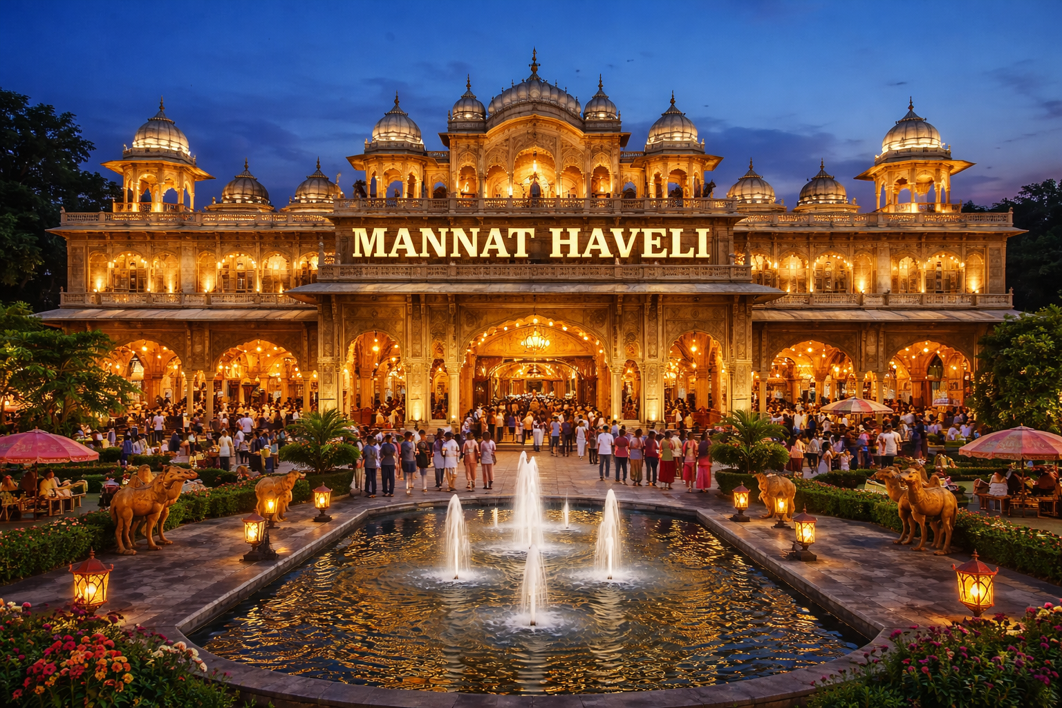 Mannat Haveli